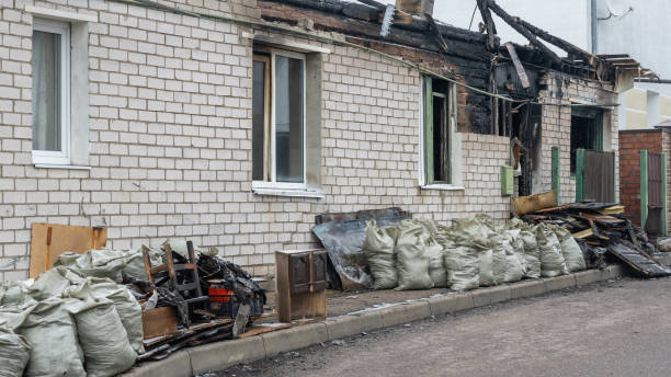 24/7 Emergency Soot Cleanup experts in Pecos, TX