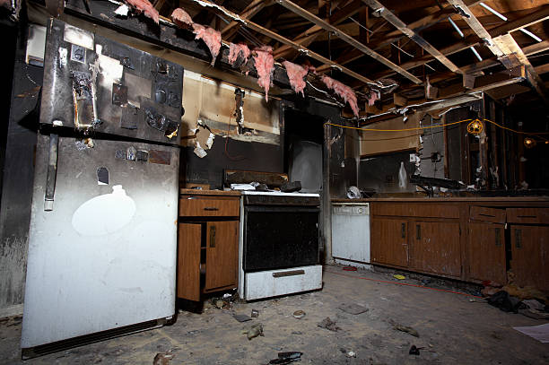 Licensed Soot Cleanup service in Pecos, TX - Meridian Smoke Damage